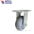 Durable Heavy Duty Grey TPR Industrial Casters